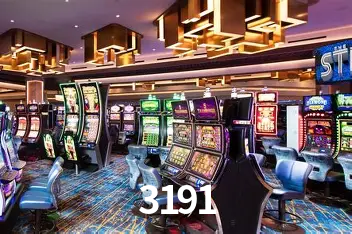 Descubra o Mundo do Cassino Online com 3191