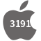 Aplicativo 3191 para iOS